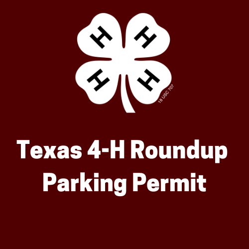 Texas 4H Roundup Texas 4H Roundup